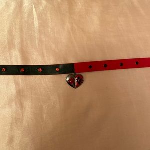 harley quinn choker